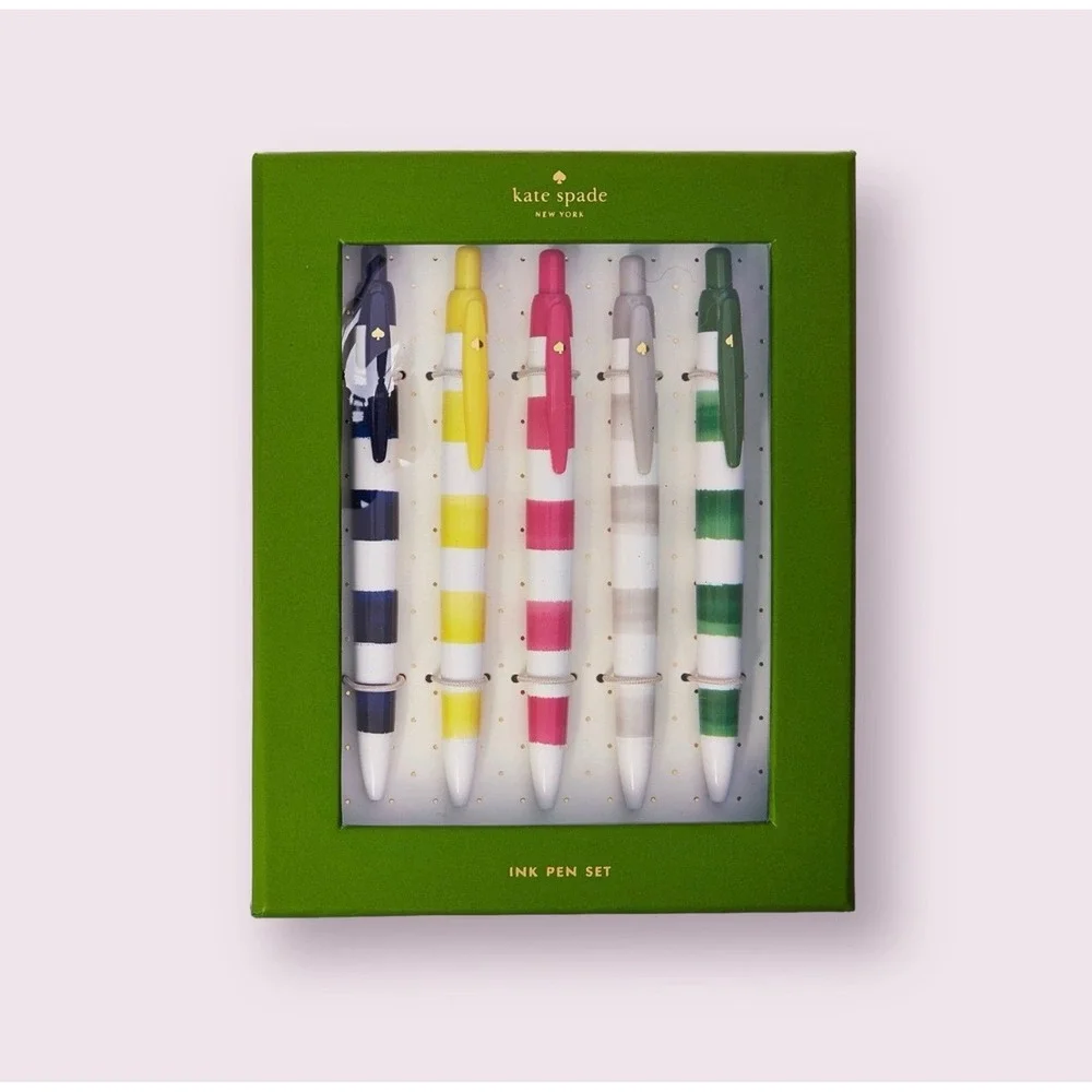 NWT Kate Spade Stationary Bundle